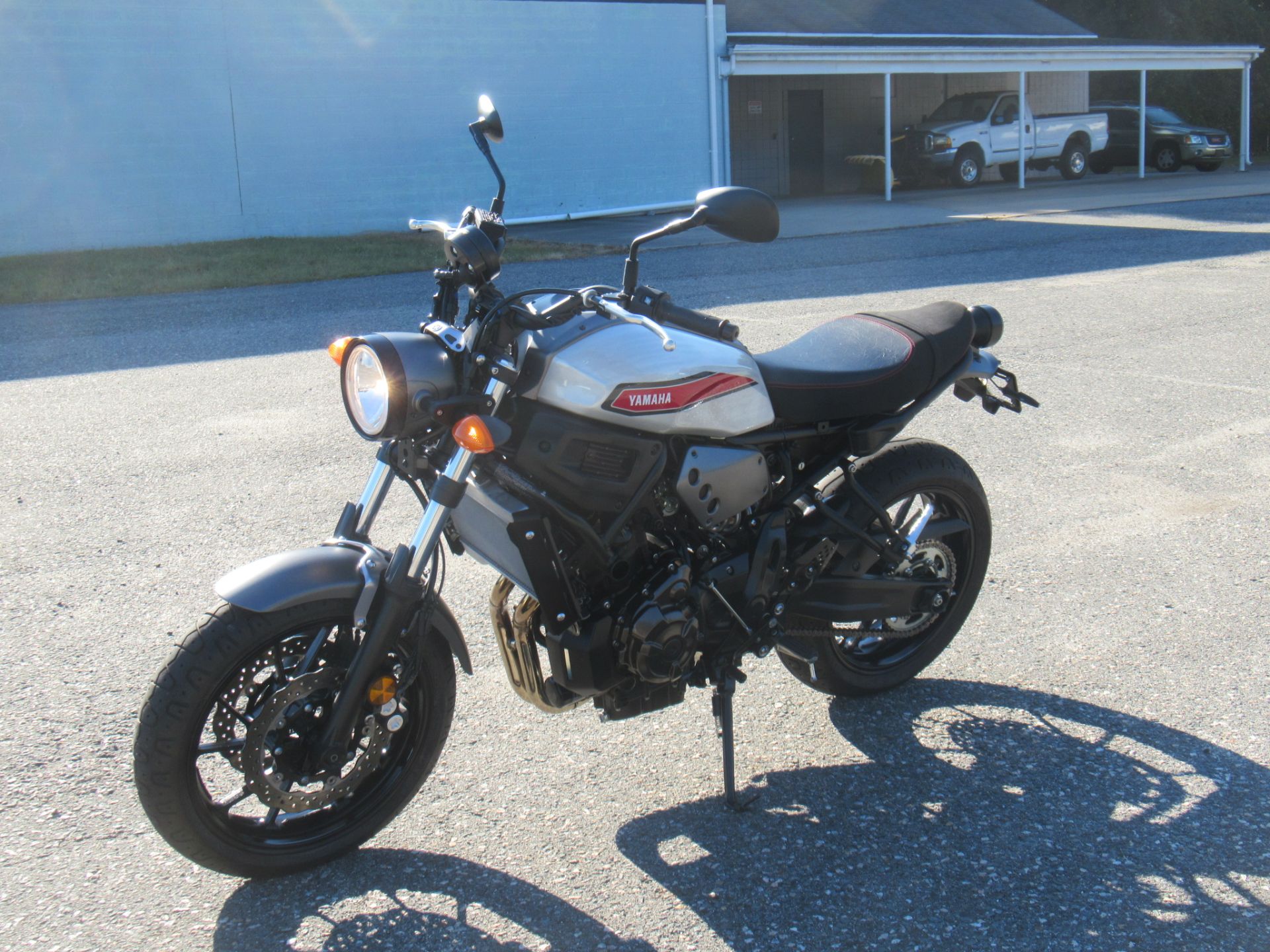 2019 Yamaha XSR700 in Springfield, Massachusetts - Photo 6