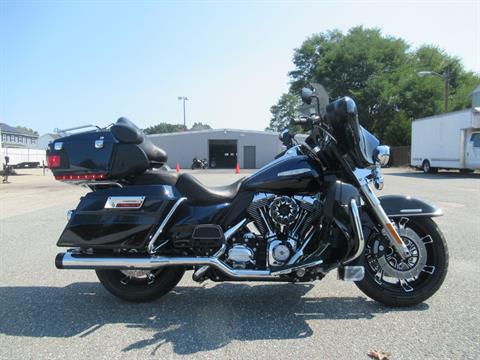 2013 Harley-Davidson Electra Glide® Ultra Limited in Springfield, Massachusetts - Photo 1