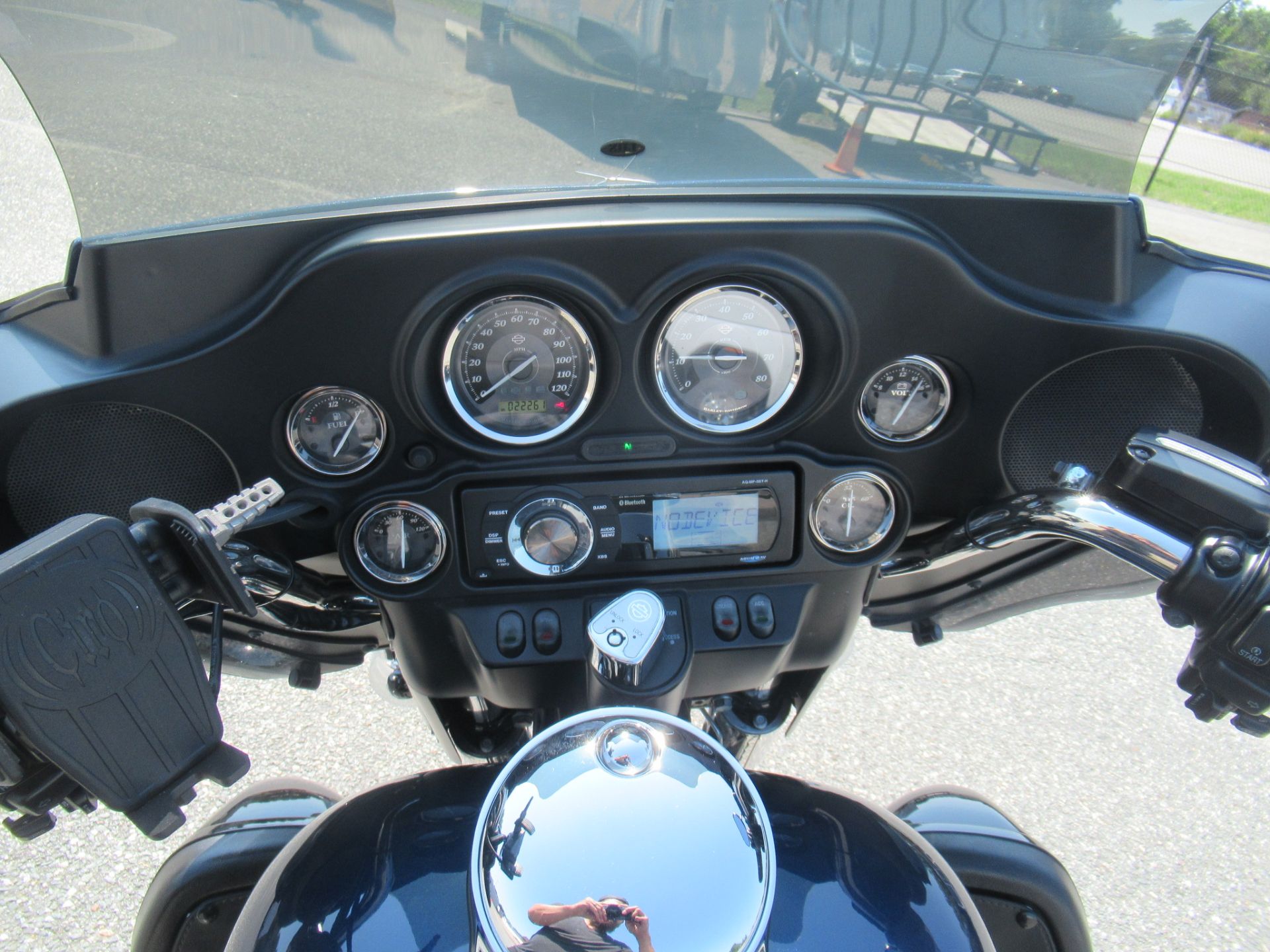 2013 Harley-Davidson Electra Glide® Ultra Limited in Springfield, Massachusetts - Photo 8