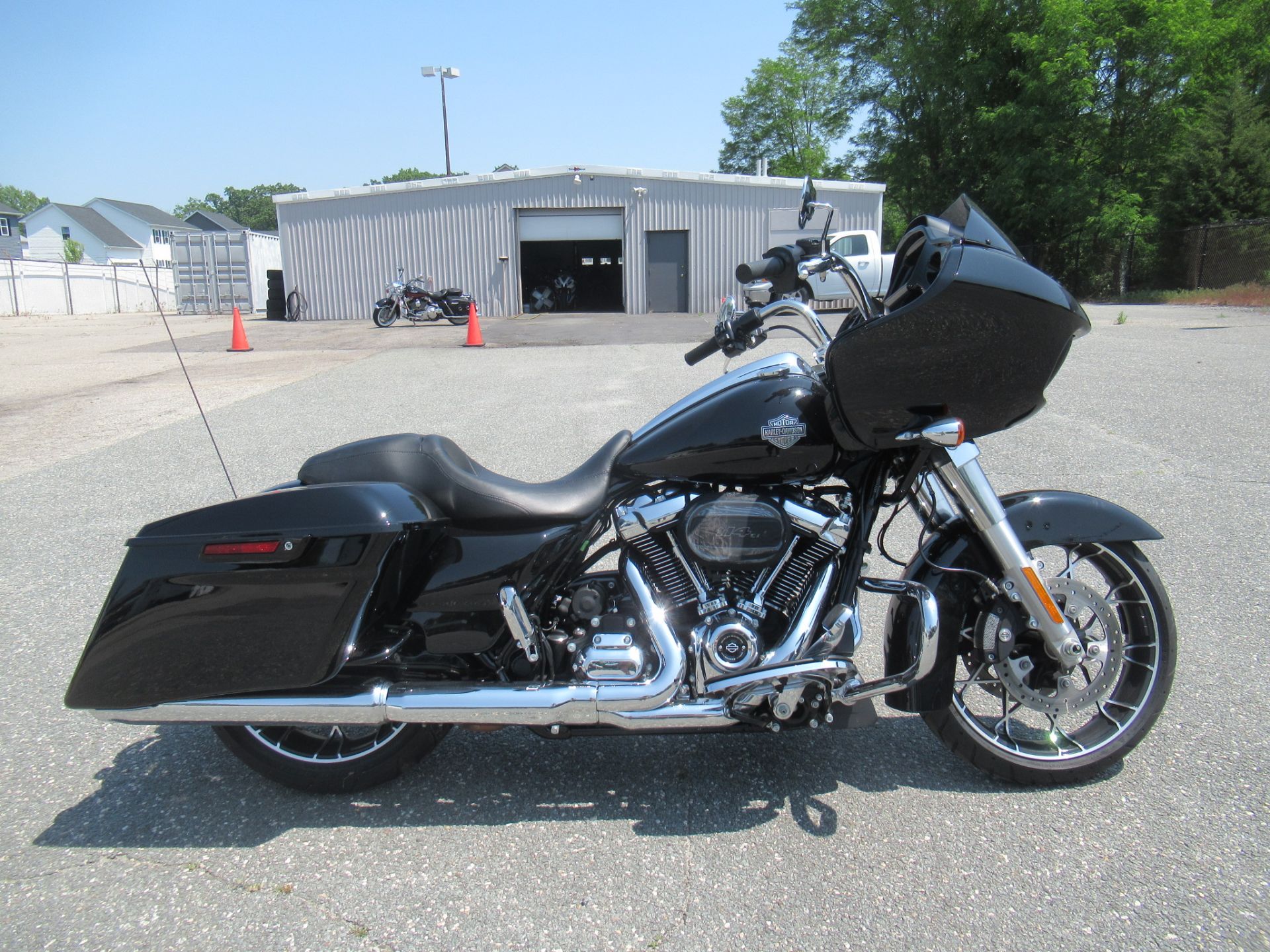 2021 Harley-Davidson Road Glide® Special in Springfield, Massachusetts - Photo 1