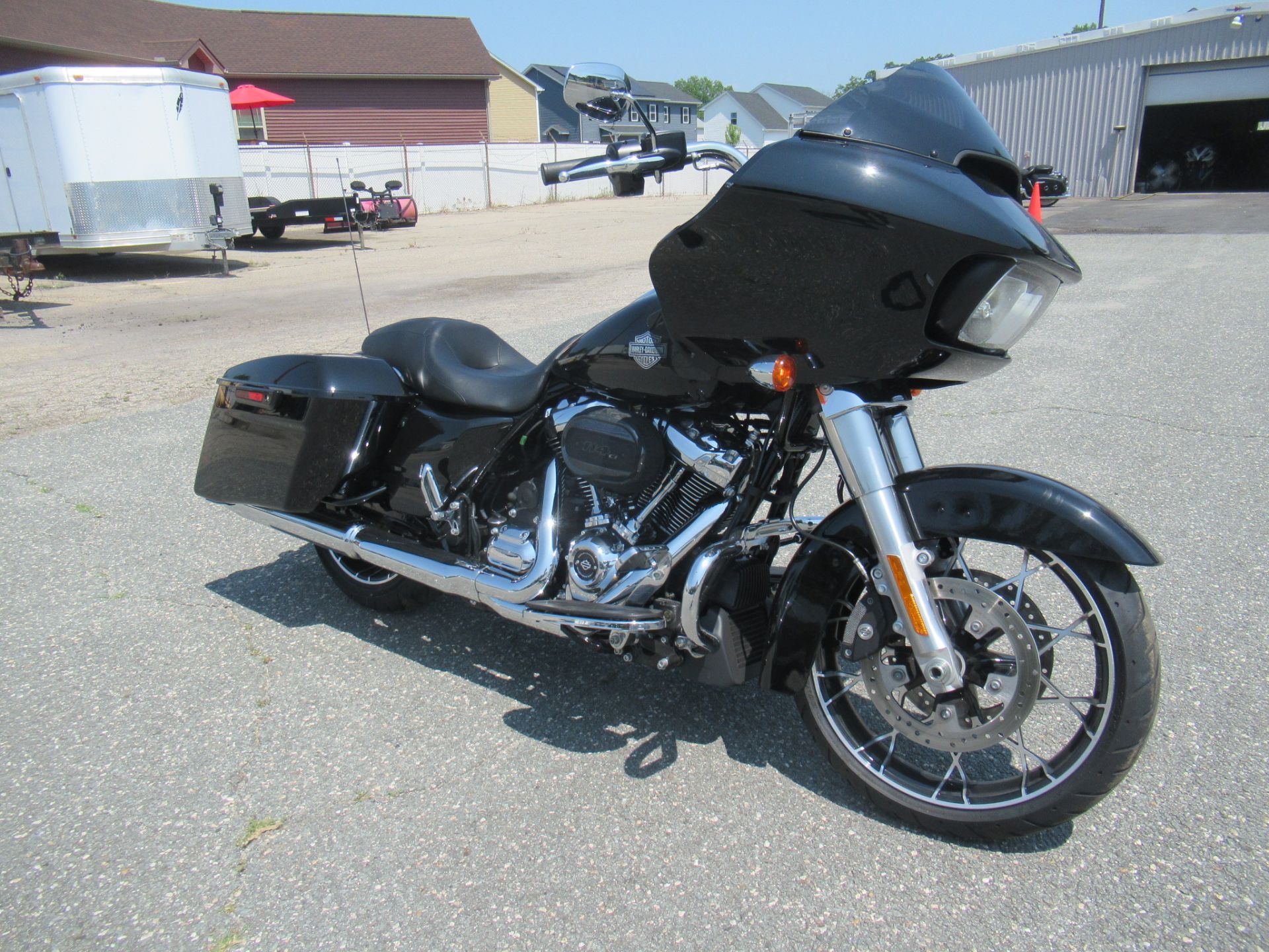 2021 Harley-Davidson Road Glide® Special in Springfield, Massachusetts - Photo 2