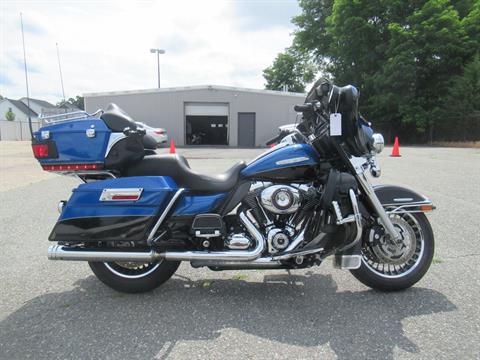 2010 Harley-Davidson Electra Glide® Ultra Limited in Springfield, Massachusetts - Photo 1