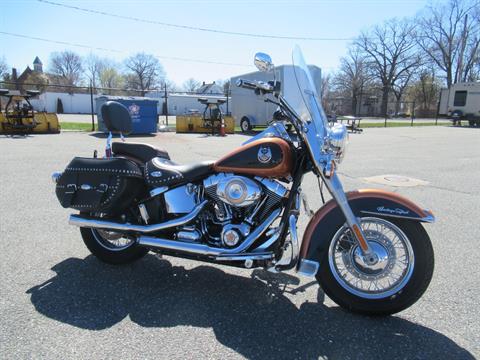 2008 Harley-Davidson Heritage Softail® Classic in Springfield, Massachusetts - Photo 3