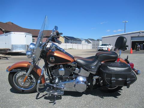 2008 Harley-Davidson Heritage Softail® Classic in Springfield, Massachusetts - Photo 6