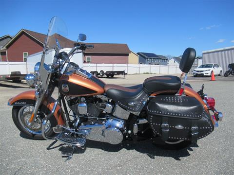 2008 Harley-Davidson Heritage Softail® Classic in Springfield, Massachusetts - Photo 8