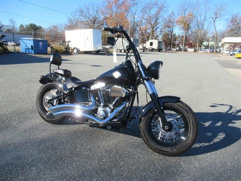 2013 Harley-Davidson Softail Slim® in Springfield, Massachusetts - Photo 2