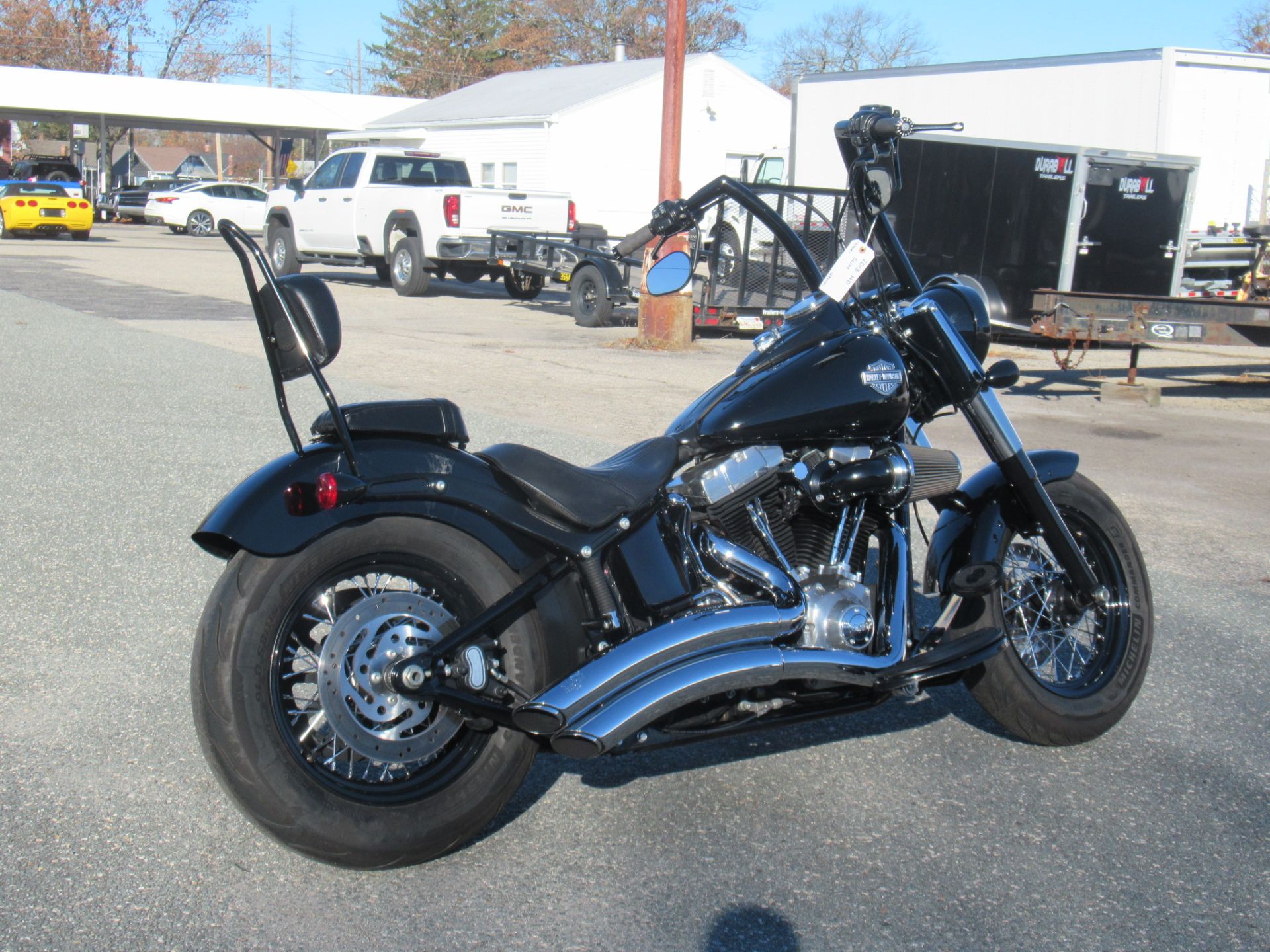 2013 Harley-Davidson Softail Slim® in Springfield, Massachusetts - Photo 3