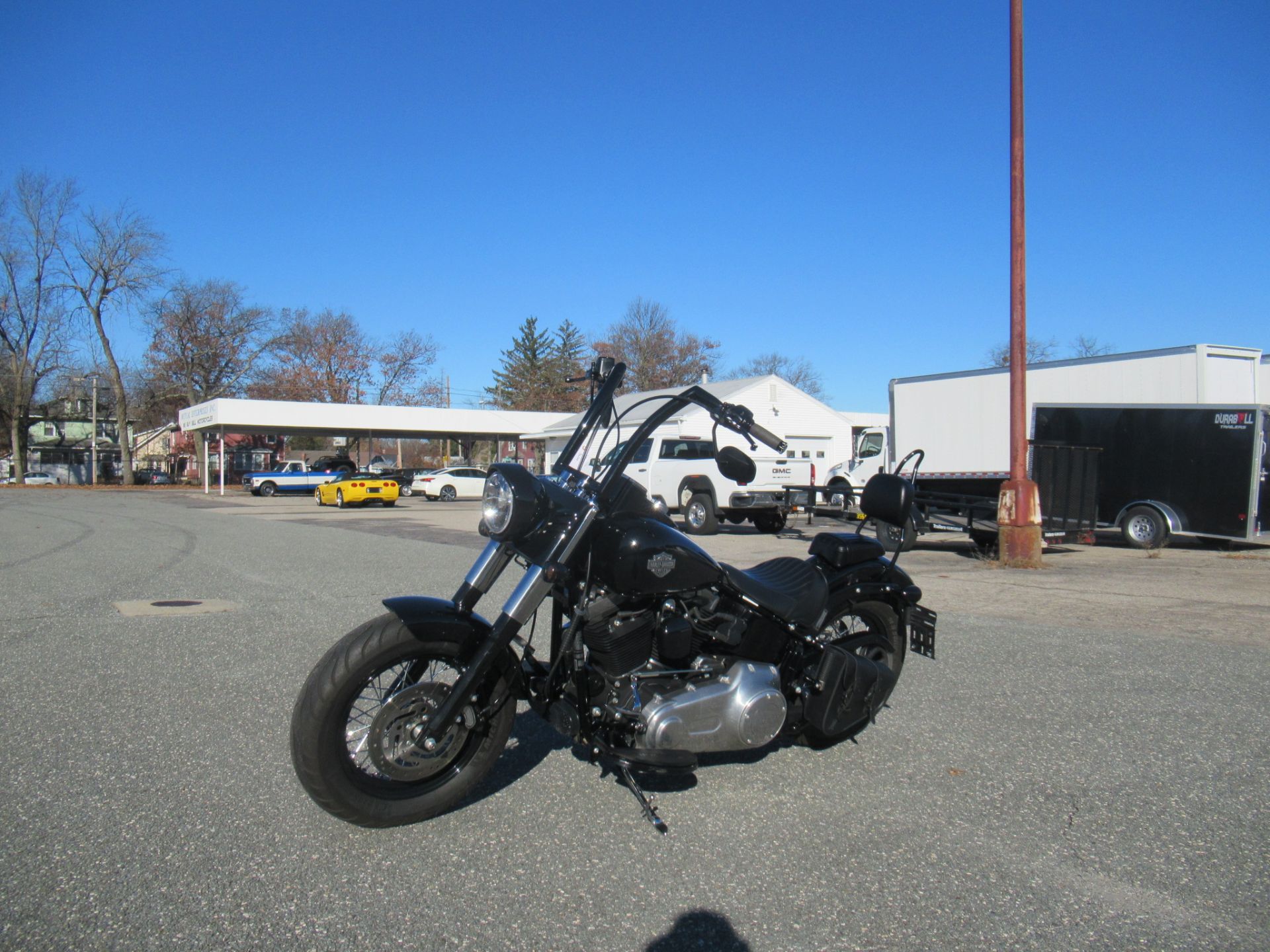 2013 Harley-Davidson Softail Slim® in Springfield, Massachusetts - Photo 6
