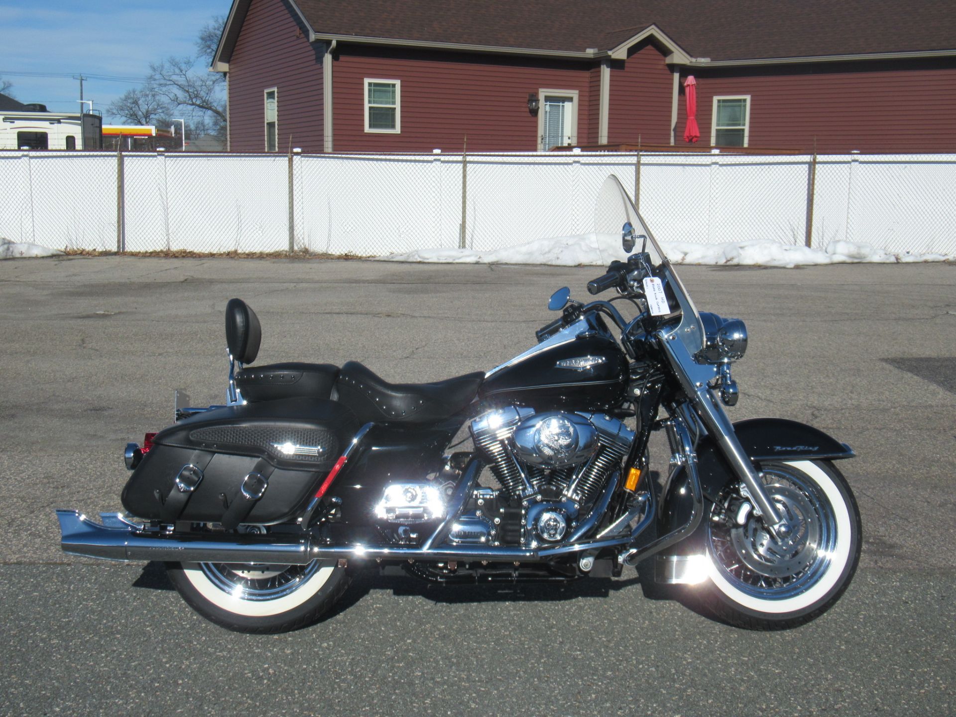 2007 Harley-Davidson Road King® Classic in Springfield, Massachusetts - Photo 1