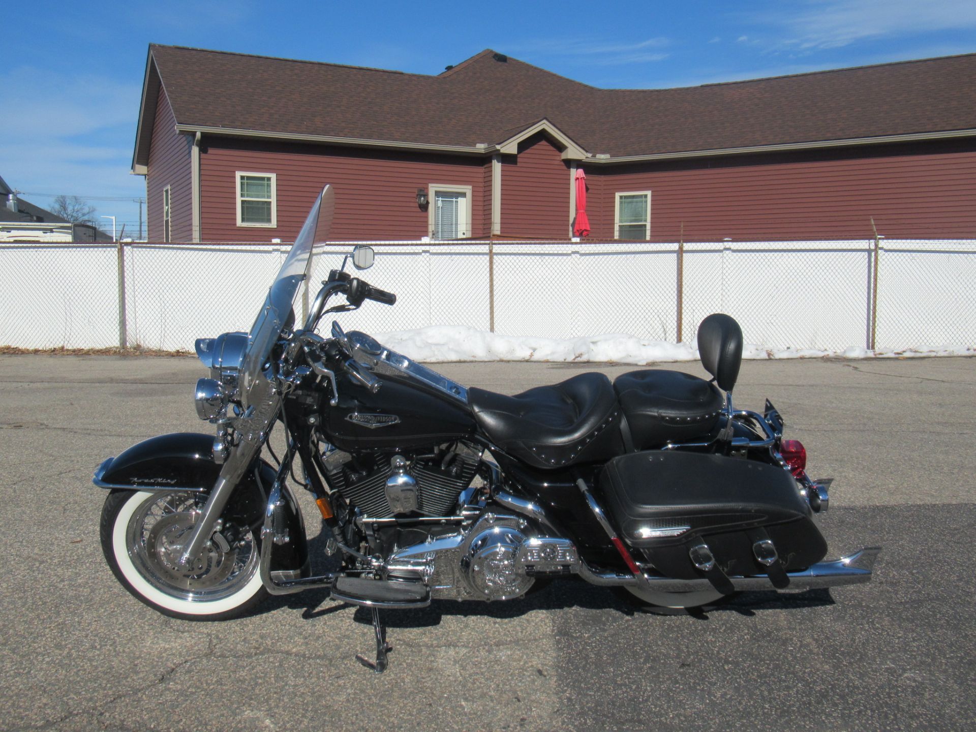 2007 Harley-Davidson Road King® Classic in Springfield, Massachusetts - Photo 5