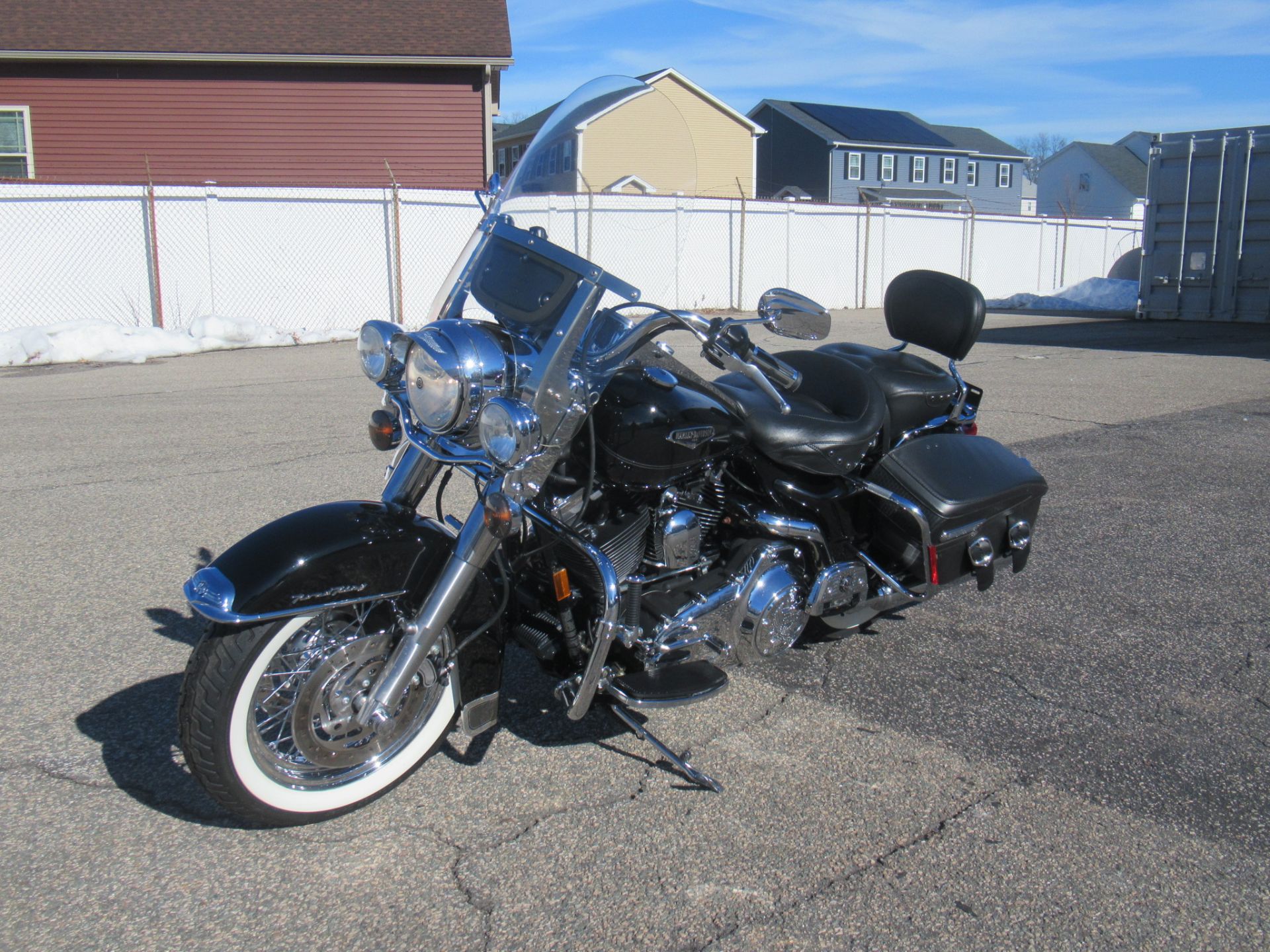 2007 Harley-Davidson Road King® Classic in Springfield, Massachusetts - Photo 7