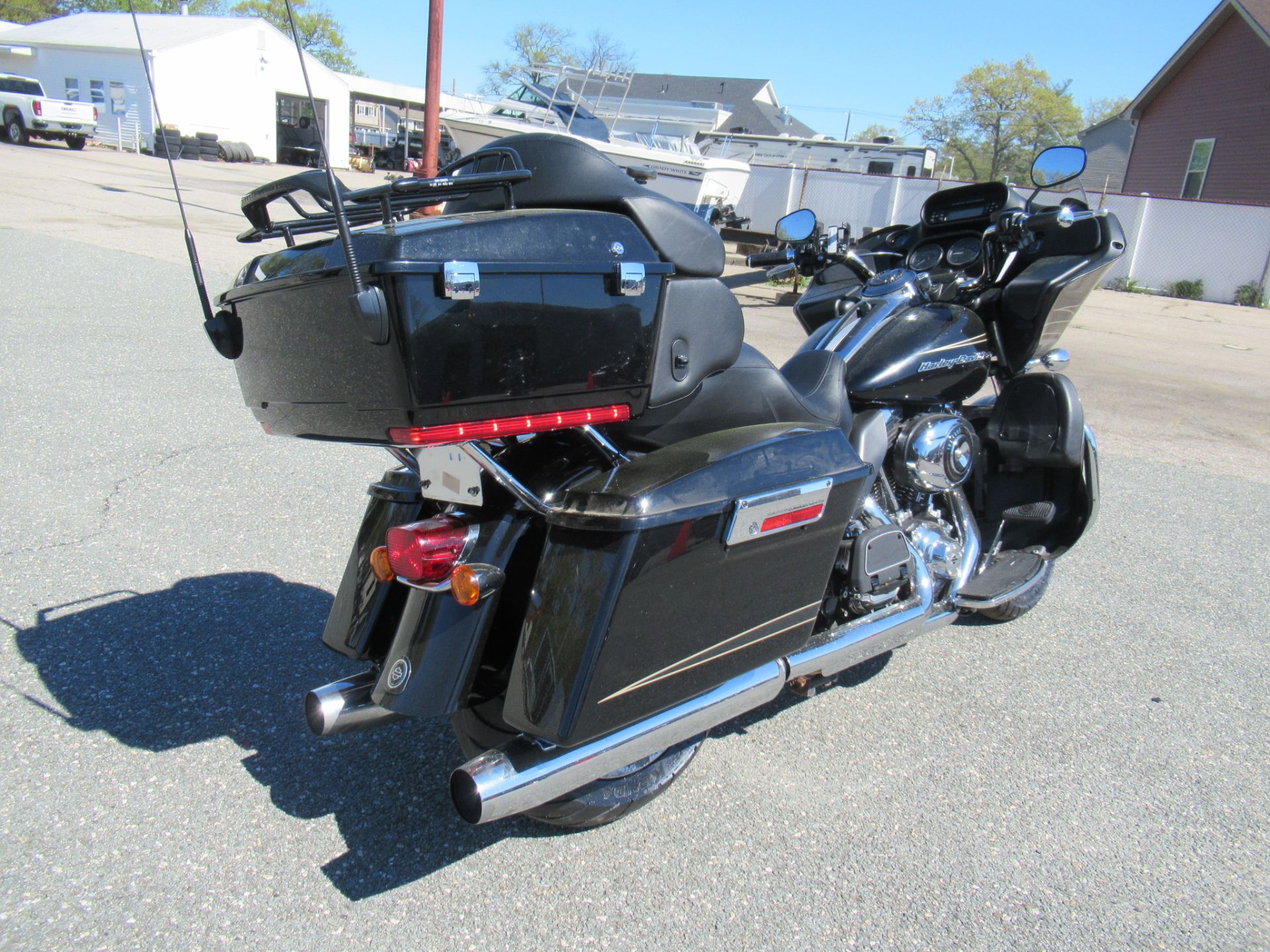 2012 Harley-Davidson Road Glide® Ultra in Springfield, Massachusetts - Photo 3