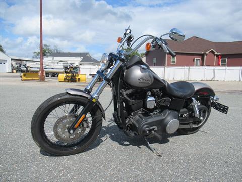 2016 Harley-Davidson Street Bob® in Springfield, Massachusetts - Photo 4