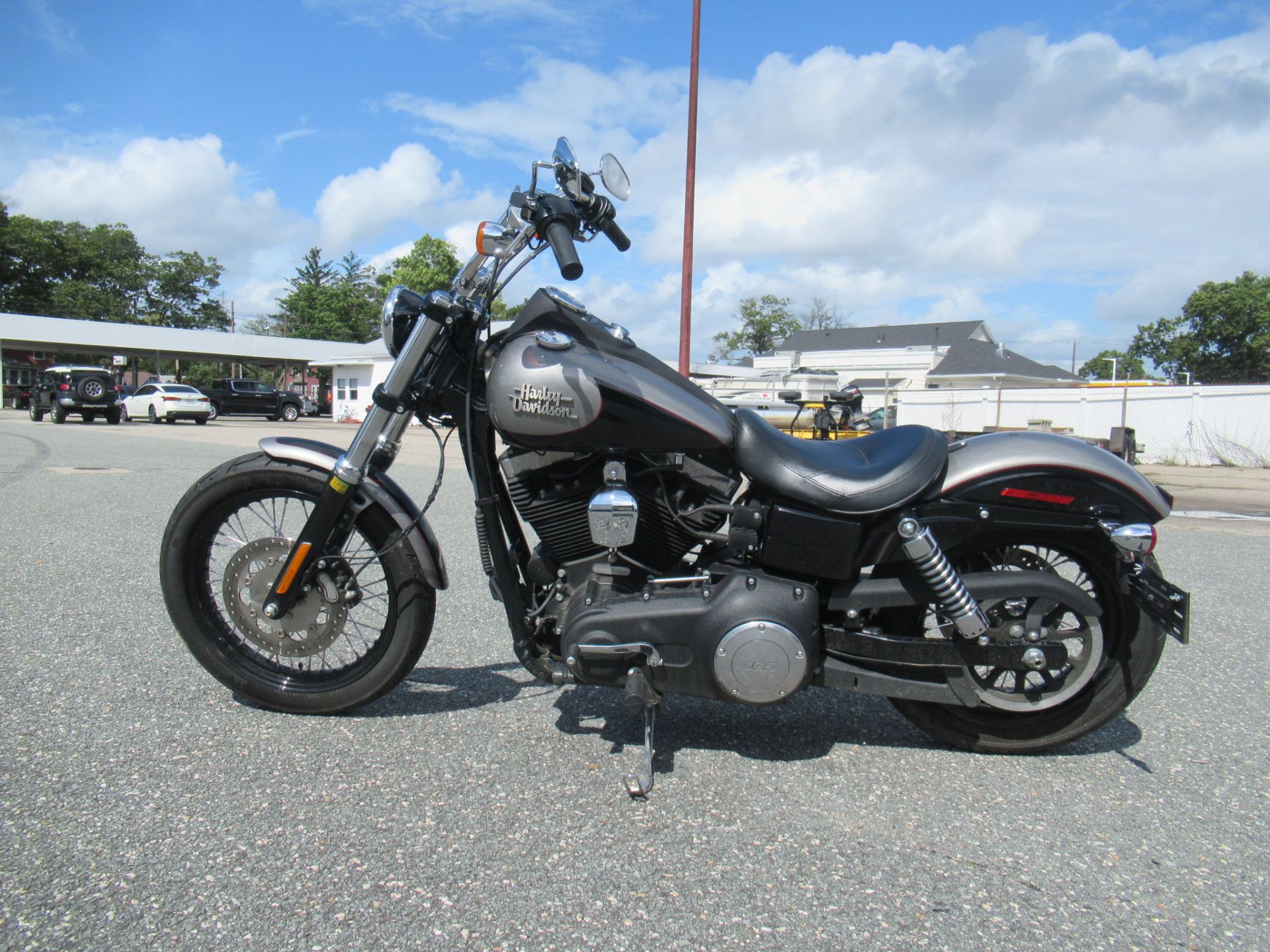 2016 Harley-Davidson Street Bob® in Springfield, Massachusetts - Photo 5