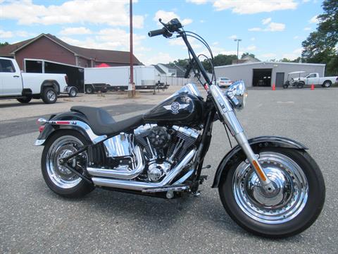 2012 Harley-Davidson Softail® Fat Boy® in Springfield, Massachusetts - Photo 2
