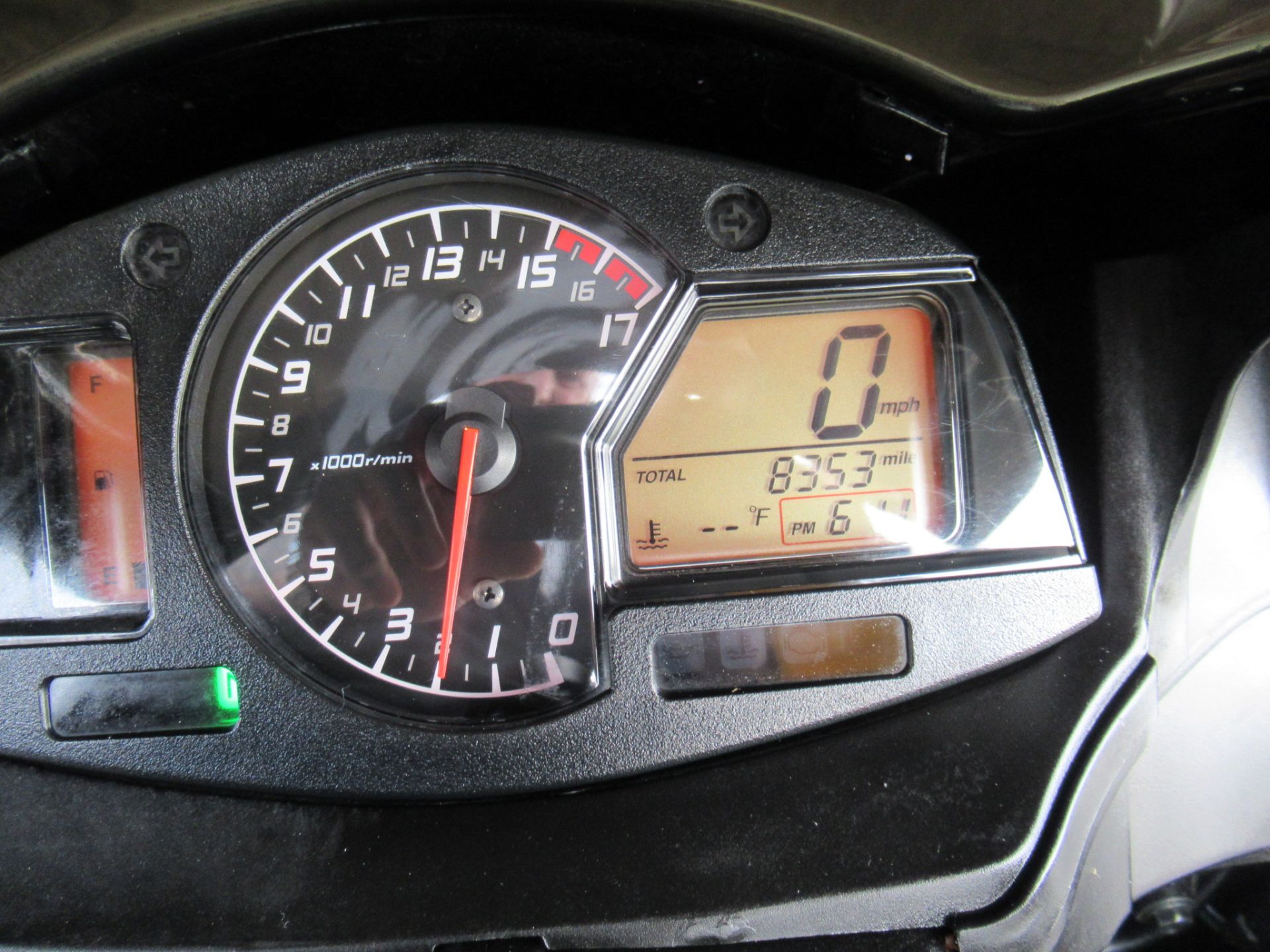 2015 Honda CBR®600RR in Springfield, Massachusetts - Photo 4