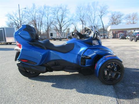 2019 Can-Am Spyder RT Limited in Springfield, Massachusetts - Photo 1