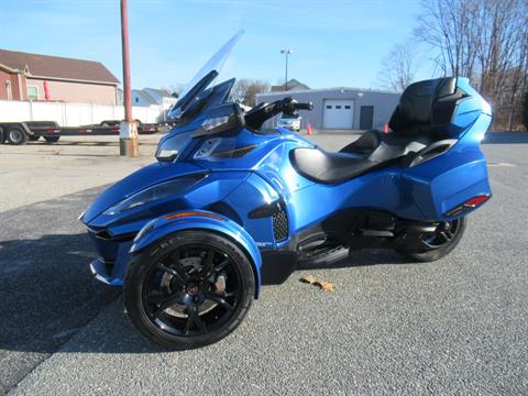 2019 Can-Am Spyder RT Limited in Springfield, Massachusetts - Photo 6