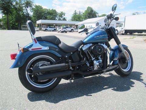 2014 Harley-Davidson Fat Boy® Lo in Springfield, Massachusetts - Photo 2