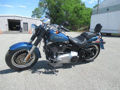 2014 Harley-Davidson Fat Boy® Lo in Springfield, Massachusetts - Photo 5