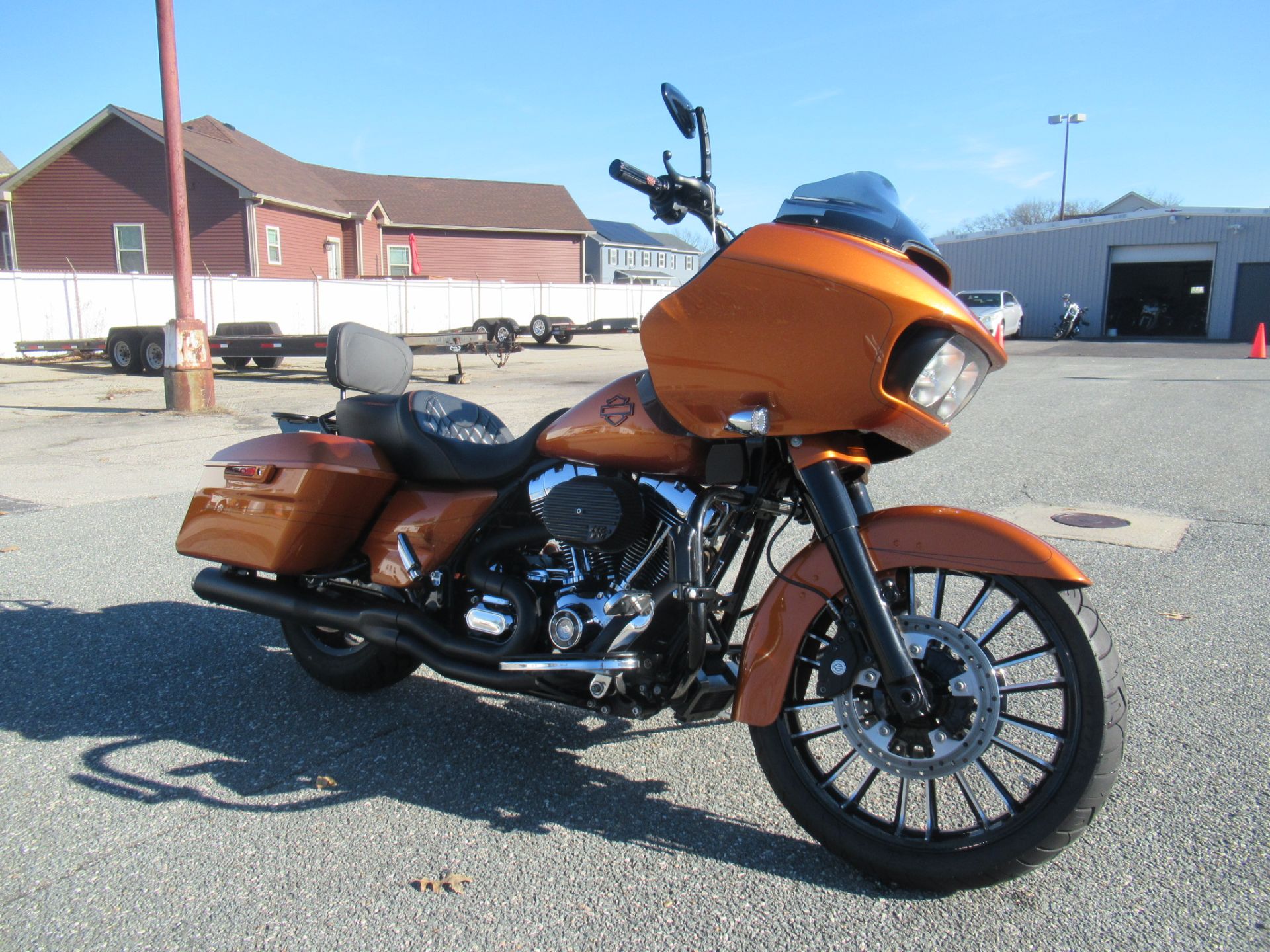 2015 Harley-Davidson Road Glide® Special in Springfield, Massachusetts - Photo 2