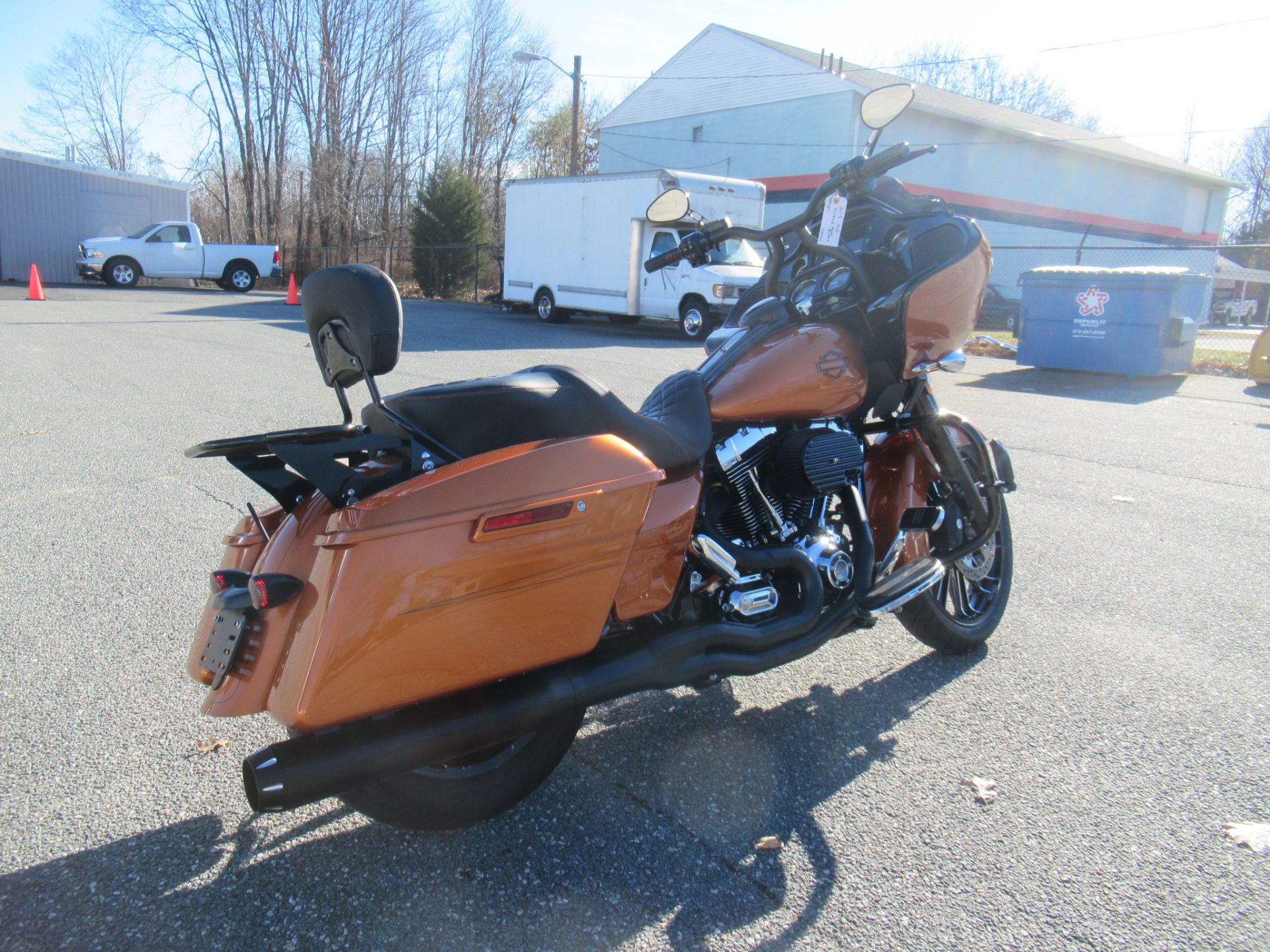 2015 Harley-Davidson Road Glide® Special in Springfield, Massachusetts - Photo 3