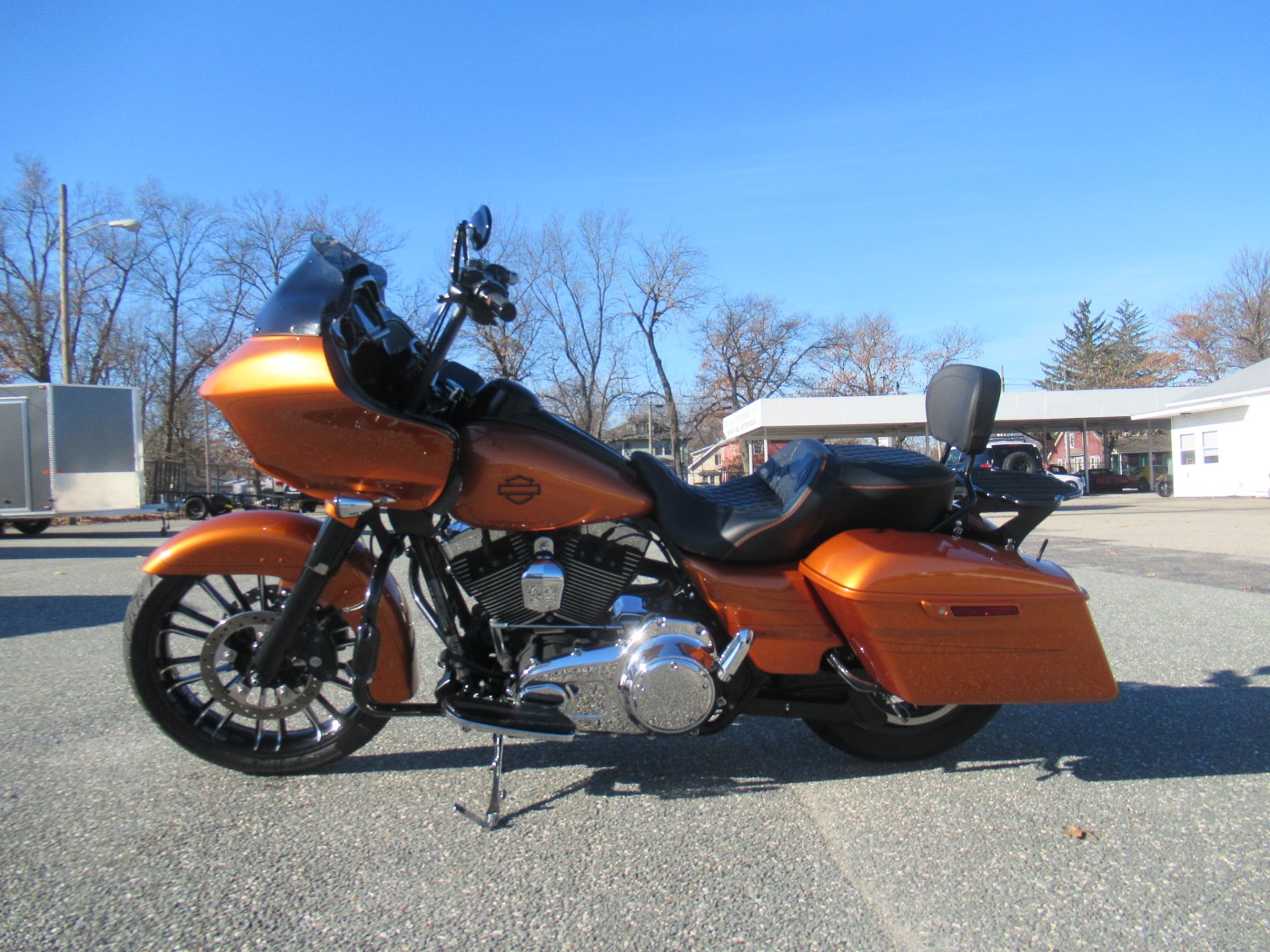 2015 Harley-Davidson Road Glide® Special in Springfield, Massachusetts - Photo 4