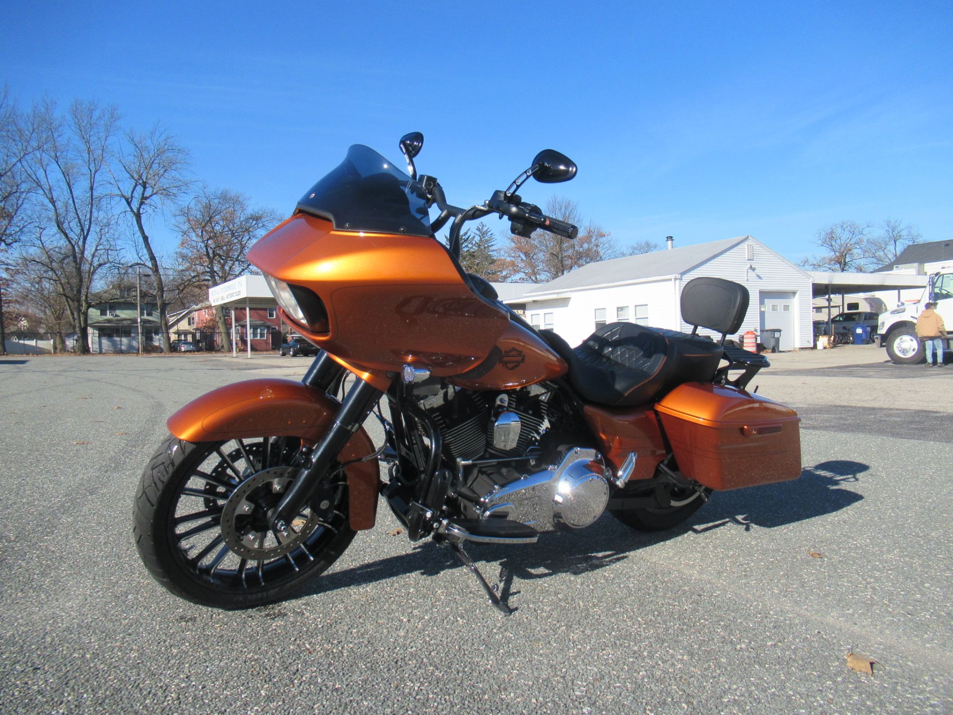 2015 Harley-Davidson Road Glide® Special in Springfield, Massachusetts - Photo 5