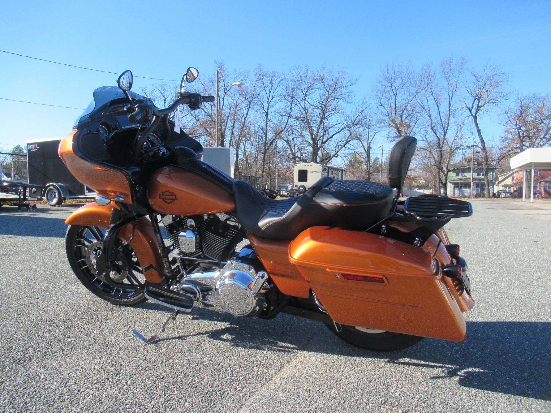 2015 Harley-Davidson Road Glide® Special in Springfield, Massachusetts - Photo 6