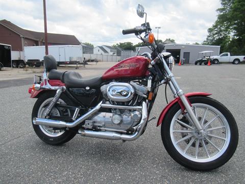 1998 Harley-Davidson XLH 883 Sportster in Springfield, Massachusetts - Photo 2