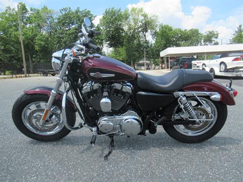 2015 Harley-Davidson 1200 Custom in Springfield, Massachusetts - Photo 4