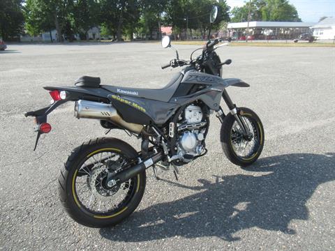 2024 Kawasaki KLX 300SM in Springfield, Massachusetts - Photo 2