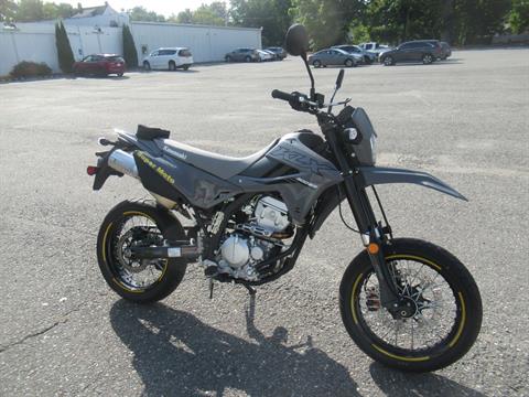 2024 Kawasaki KLX 300SM in Springfield, Massachusetts - Photo 3