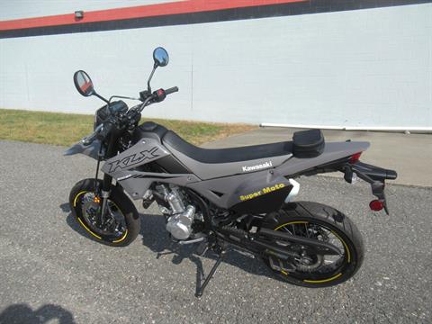 2024 Kawasaki KLX 300SM in Springfield, Massachusetts - Photo 5