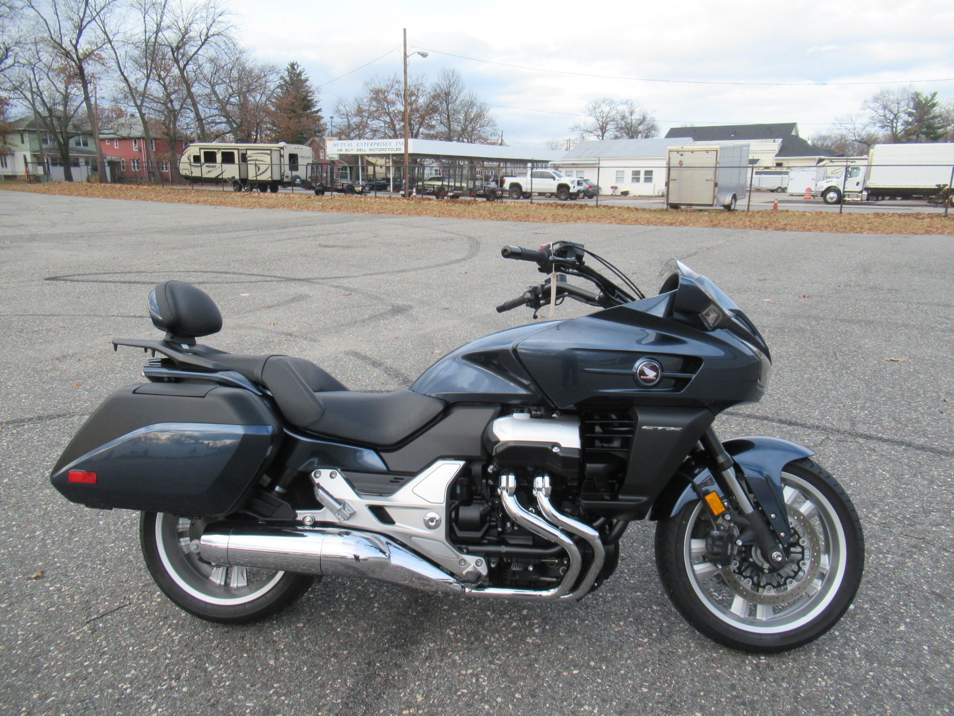 2014 Honda CTX®1300 in Springfield, Massachusetts - Photo 1