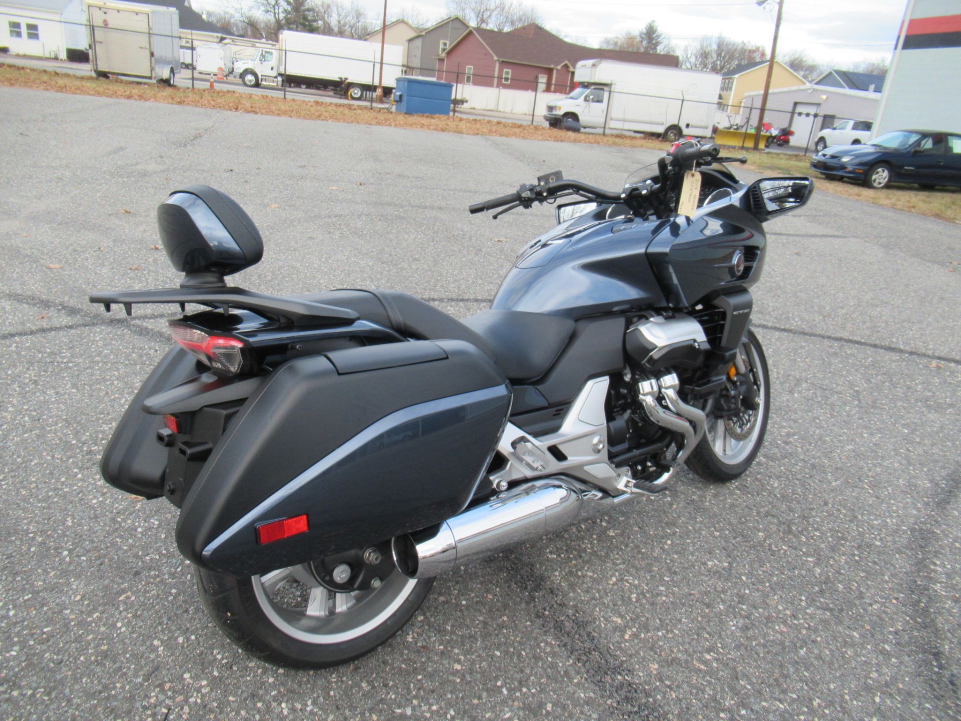 2014 Honda CTX®1300 in Springfield, Massachusetts - Photo 3
