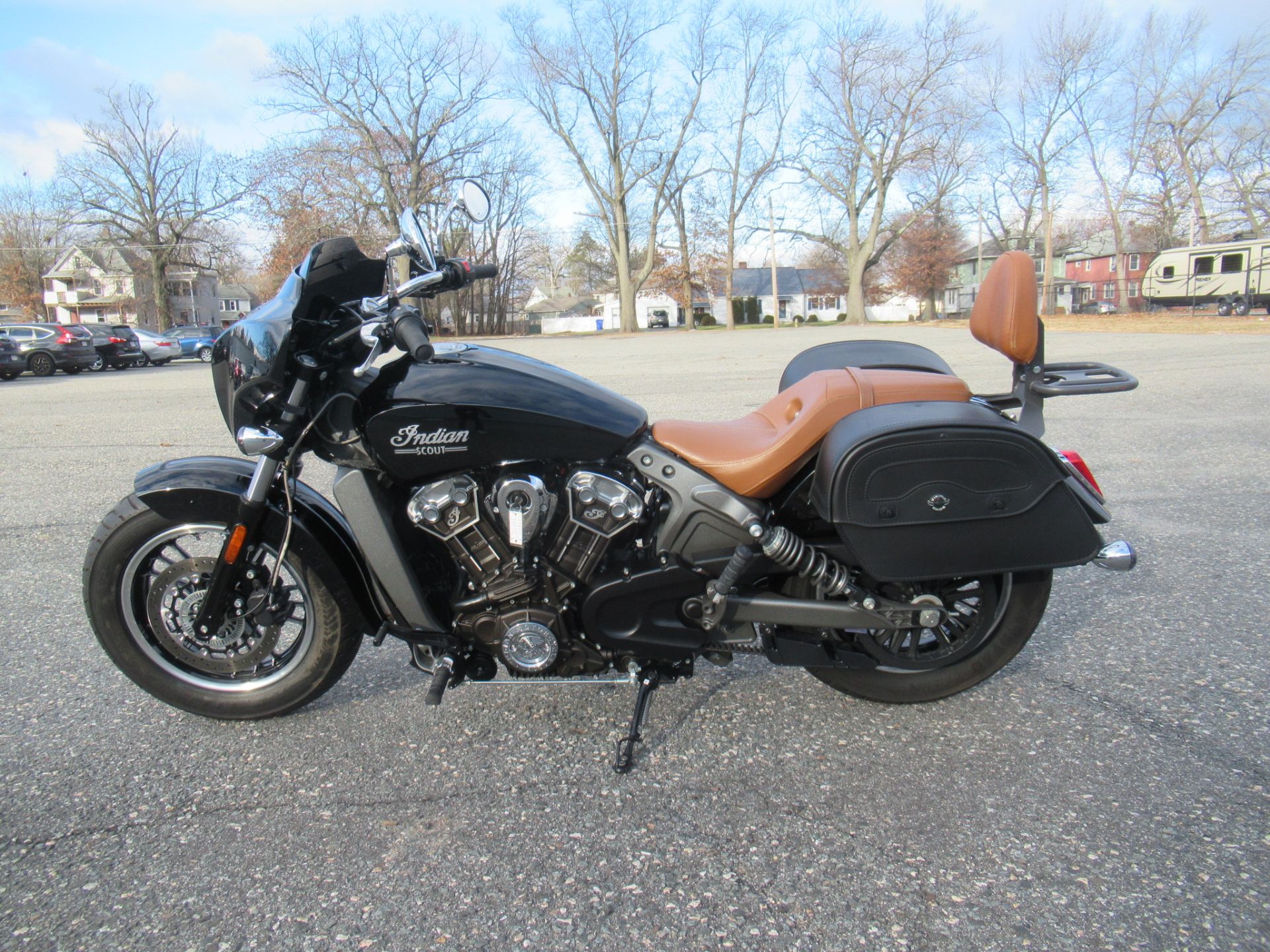 2020 Indian Motorcycle Scout® ABS in Springfield, Massachusetts - Photo 5