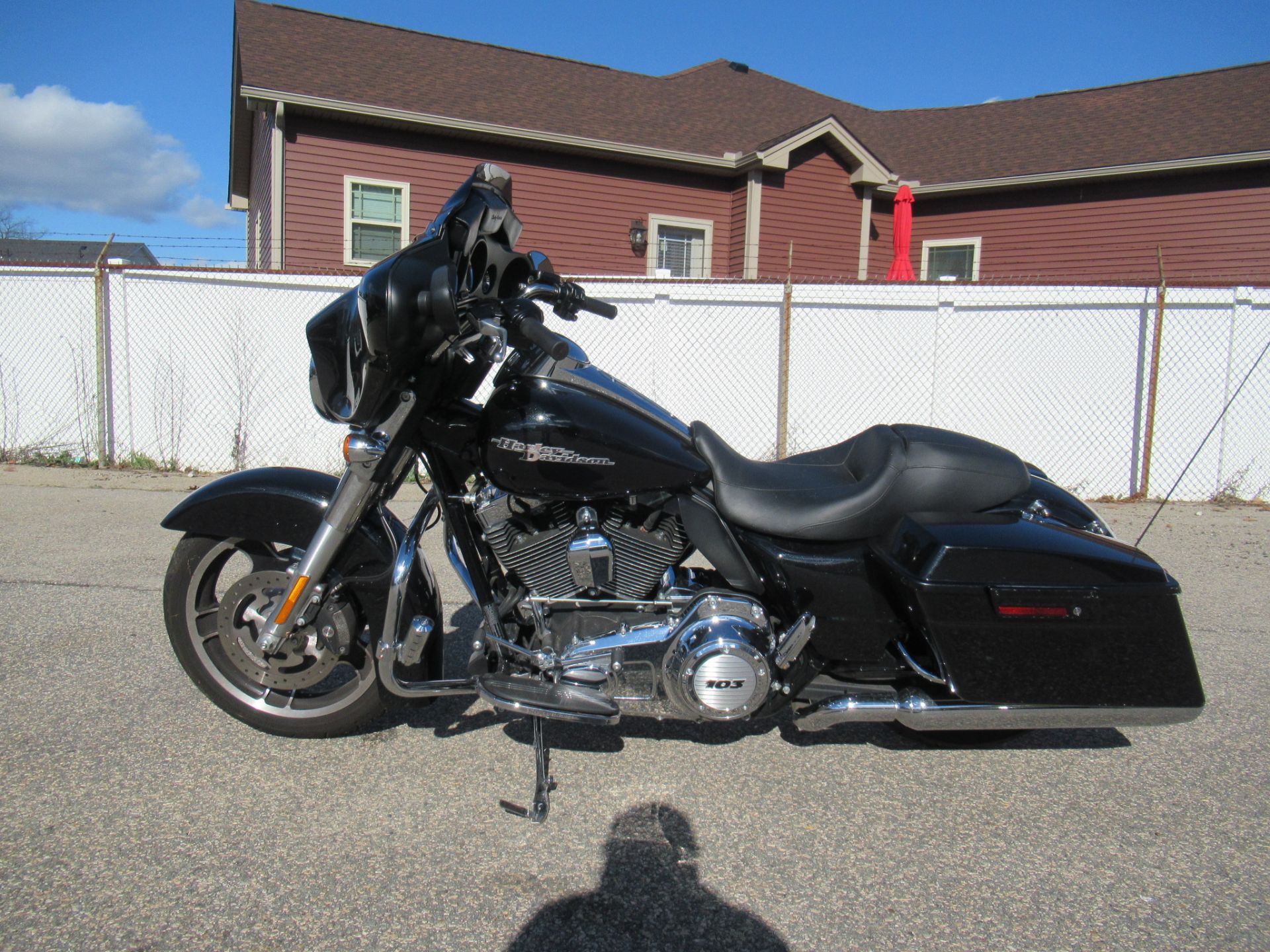 2013 Harley-Davidson Street Glide® in Springfield, Massachusetts - Photo 6