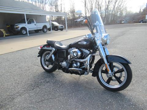 2014 Harley-Davidson Dyna® Switchback™ in Springfield, Massachusetts - Photo 2
