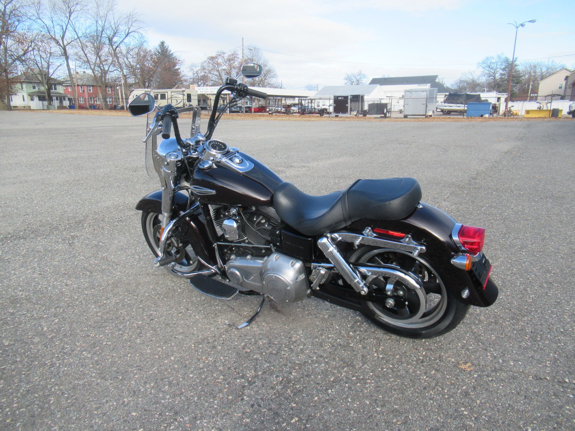2014 Harley-Davidson Dyna® Switchback™ in Springfield, Massachusetts - Photo 5