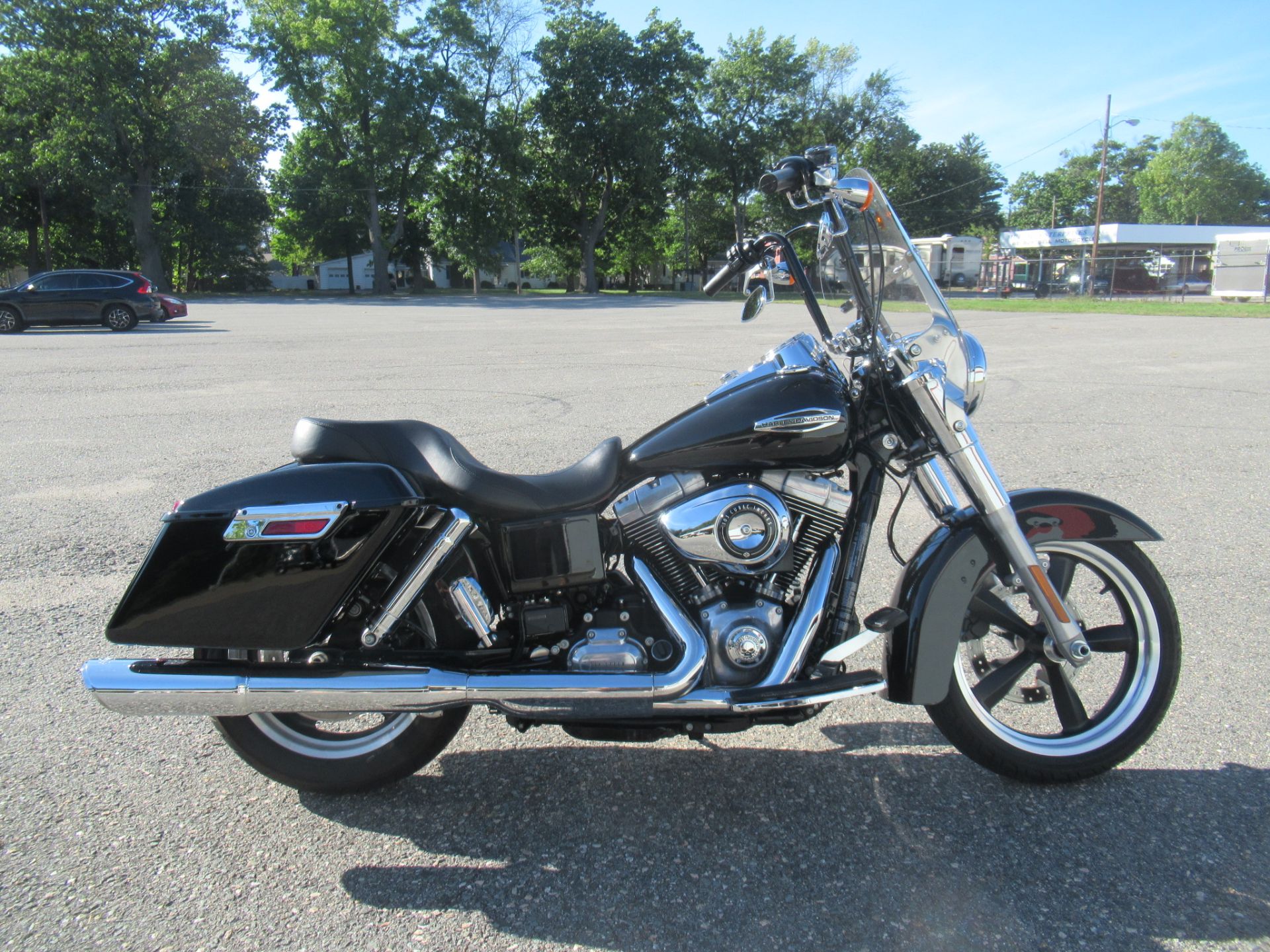 2014 Harley-Davidson Dyna® Switchback™ in Springfield, Massachusetts - Photo 1
