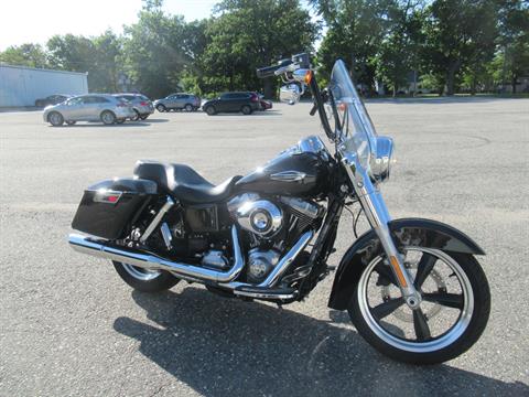 2014 Harley-Davidson Dyna® Switchback™ in Springfield, Massachusetts - Photo 3