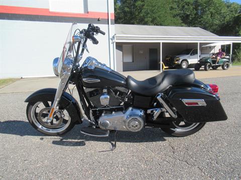 2014 Harley-Davidson Dyna® Switchback™ in Springfield, Massachusetts - Photo 4