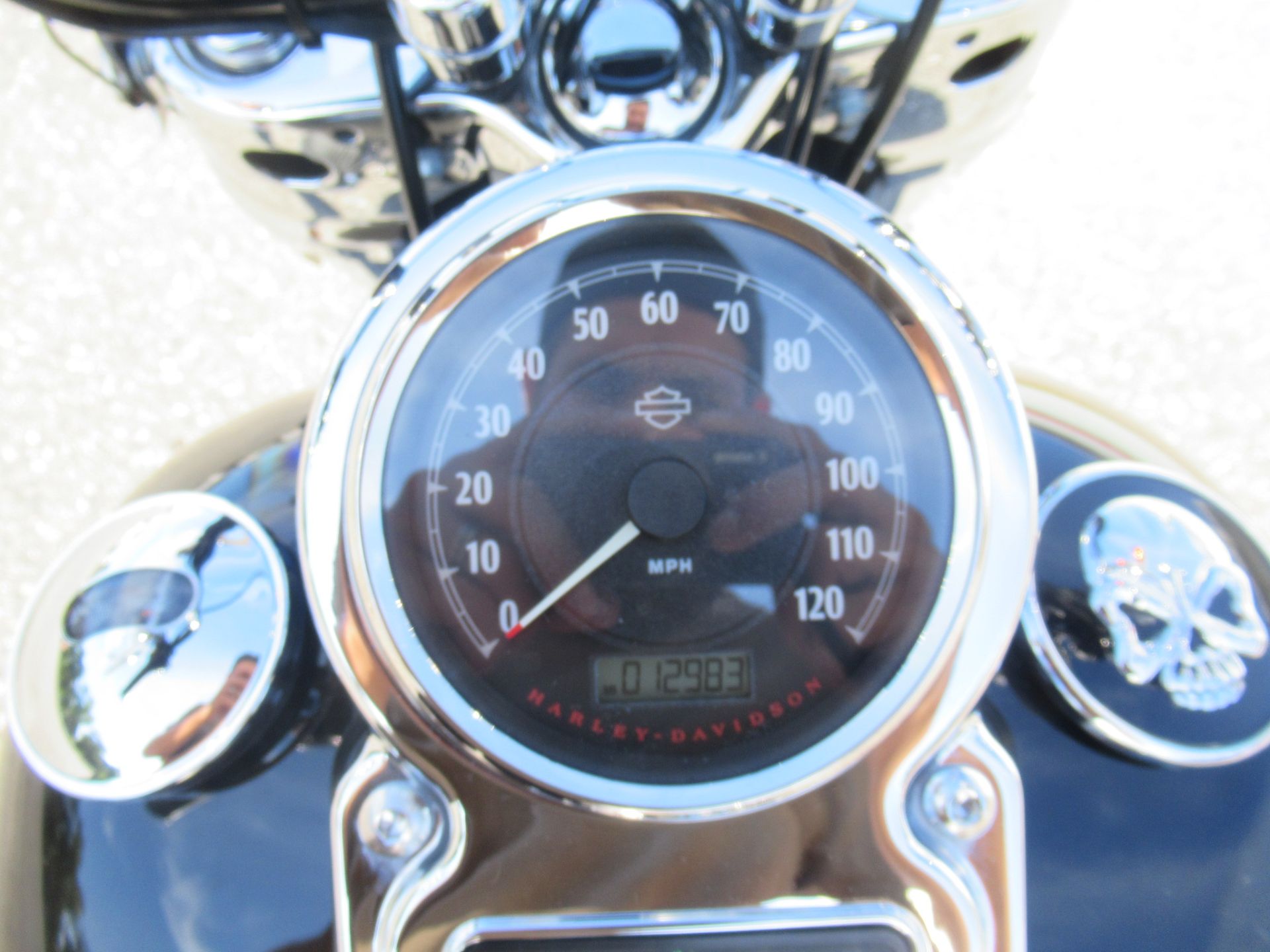 2014 Harley-Davidson Dyna® Switchback™ in Springfield, Massachusetts - Photo 7