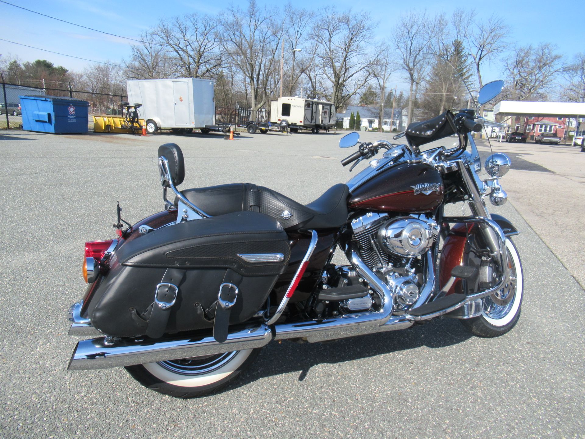 2011 Harley-Davidson Road King® Classic in Springfield, Massachusetts - Photo 3