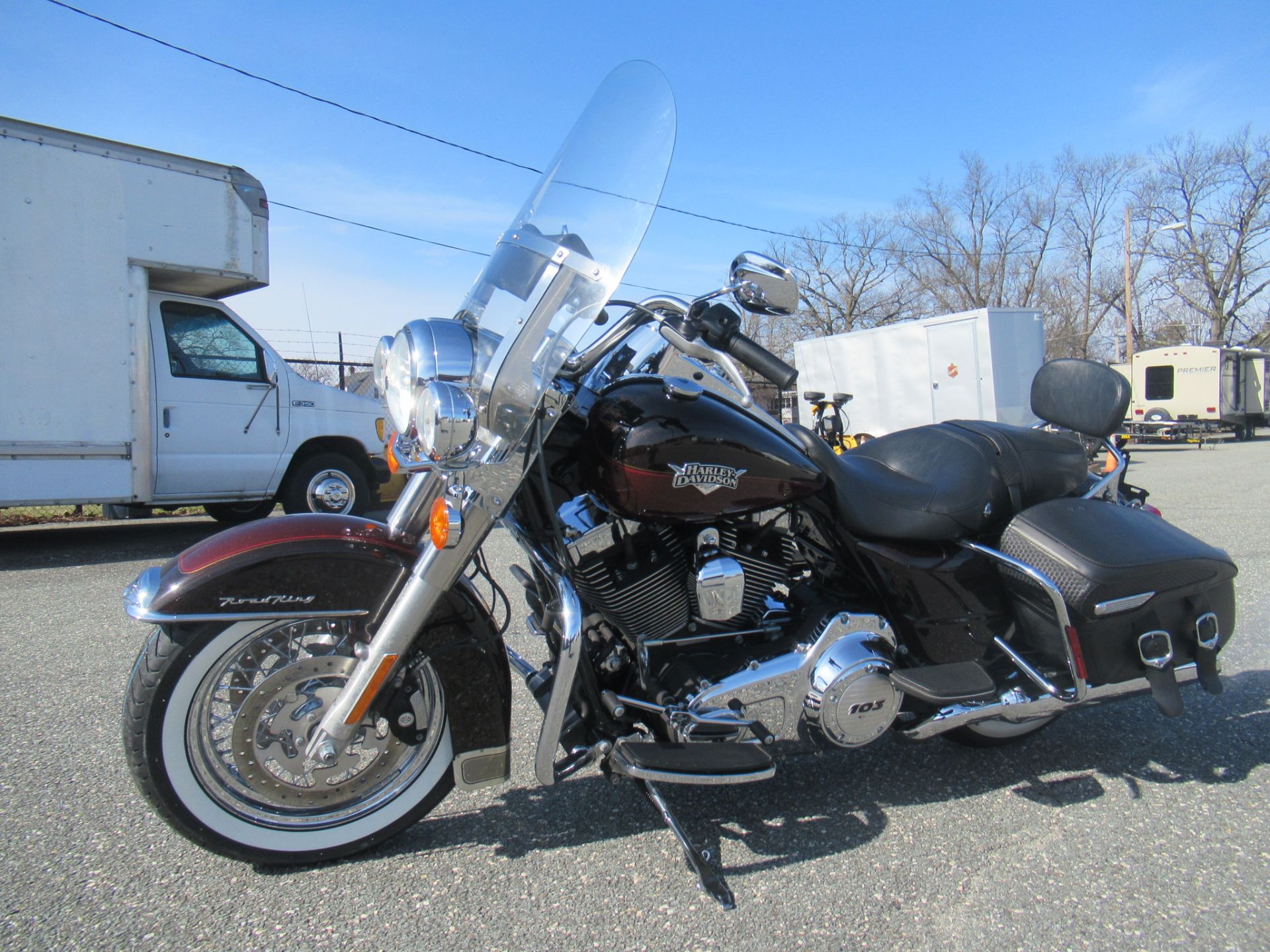 2011 Harley-Davidson Road King® Classic in Springfield, Massachusetts - Photo 7