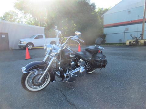 2012 Harley-Davidson Heritage Softail® Classic in Springfield, Massachusetts - Photo 6
