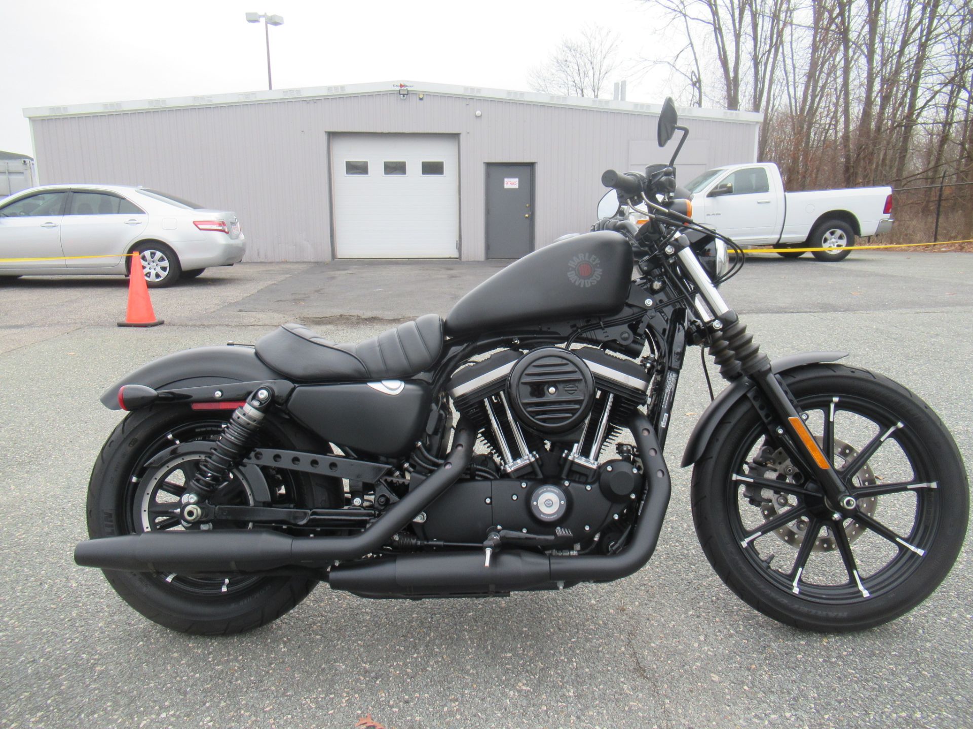 2022 Harley-Davidson Iron 883™ in Springfield, Massachusetts - Photo 1