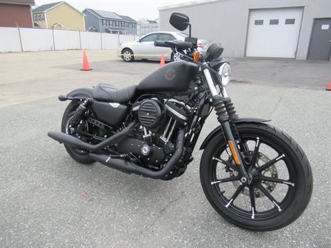 2022 Harley-Davidson Iron 883™ in Springfield, Massachusetts - Photo 3