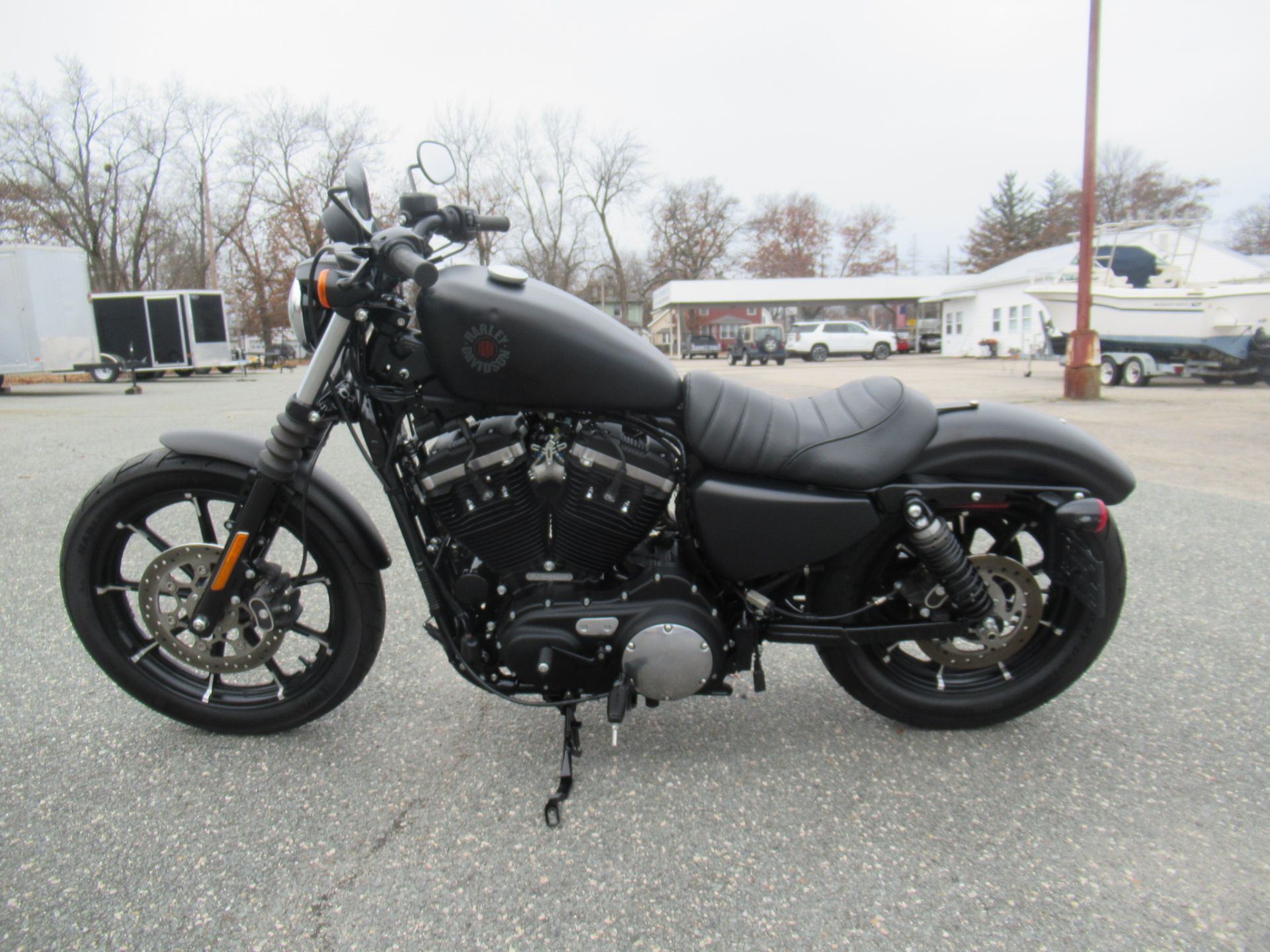 2022 Harley-Davidson Iron 883™ in Springfield, Massachusetts - Photo 5